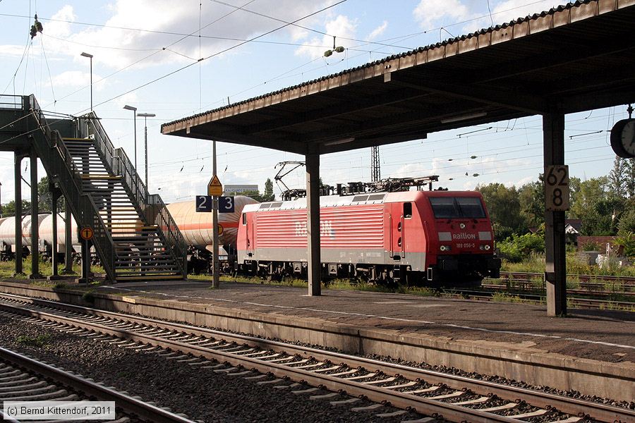Deutsche Bahn - 189056-5
/ Bild: db1890565_bk1107180024.jpg