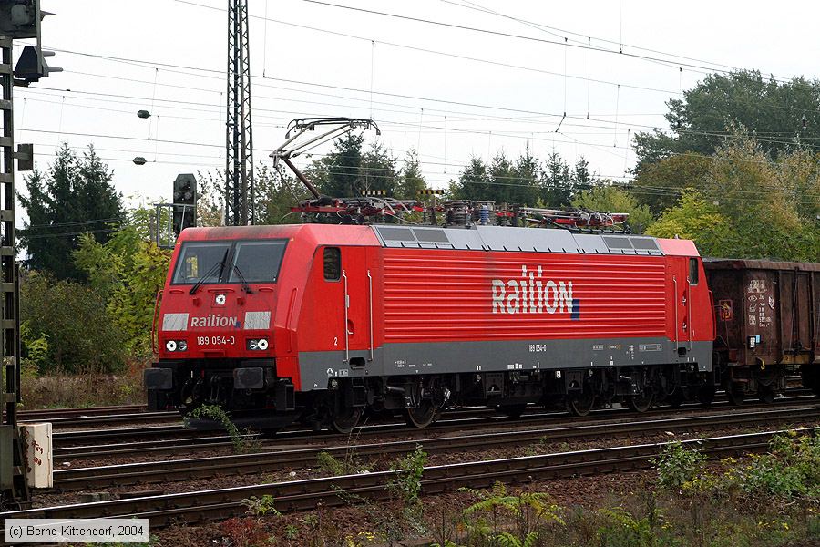 Deutsche Bahn - 189054-0
/ Bild: db1890540_e0010869.jpg