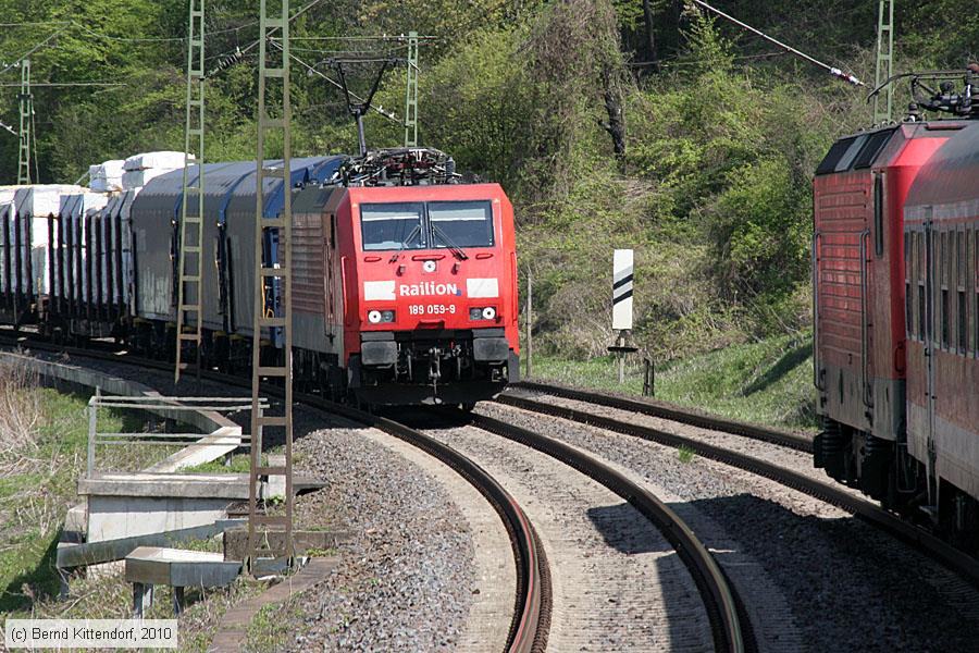 Deutsche Bahn - 189059-9
/ Bild: db1890599_bk1004220198.jpg