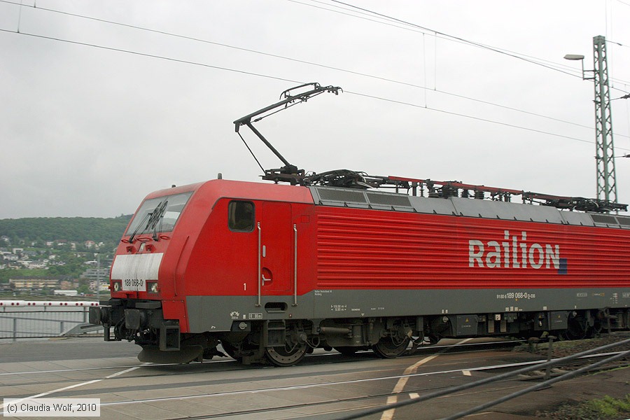 Deutsche Bahn - 189068-0
/ Bild: db1890680_cw1005120014.jpg