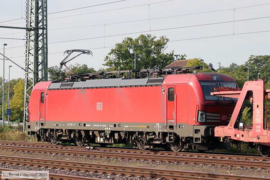 Deutsche Bahn - 193 377
/ Bild: db193377_bk2209230072.jpg