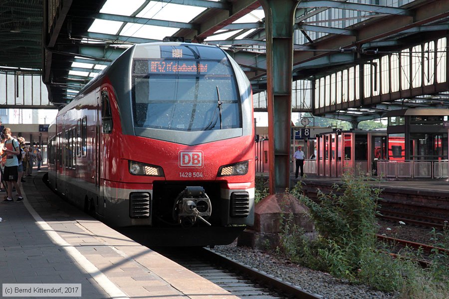 Deutsche Bahn - 1428 504
/ Bild: db1428504_bk1706200025.jpg