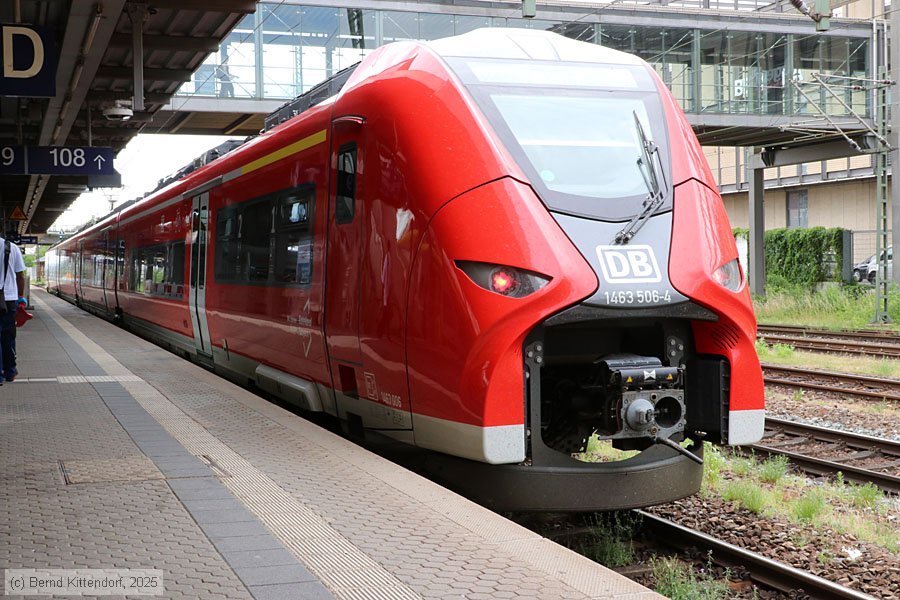 Deutsche Bahn - 1463 506-4
/ Bild: db14635064_bk2506270134.jpg