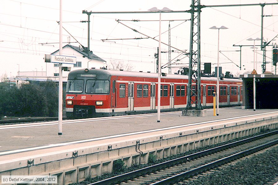 Deutsche Bahn - 420323-8
/ Bild: db4203238_dk142011.jpg