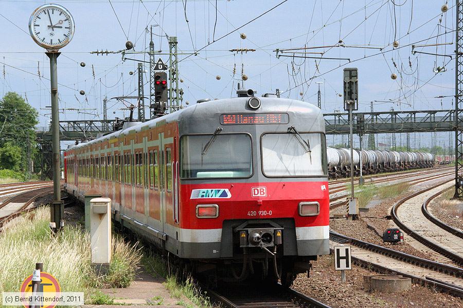 Deutsche Bahn - 420930-0
/ Bild: db4209300_bk1106090168.jpg