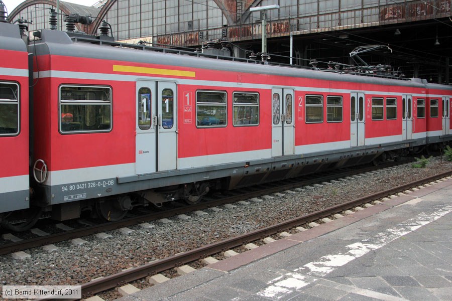 Deutsche Bahn - 421326-0
/ Bild: db4213260_bk1108230152.jpg