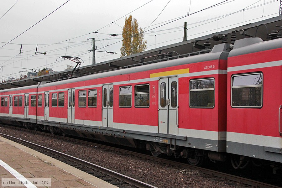 Deutsche Bahn - 421338-5
/ Bild: db4213385_bk1311160044.jpg