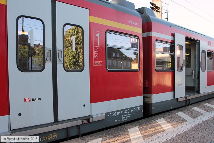 Deutsche Bahn - 421429-2
/ Bild: db4214292_bk1306210244.jpg