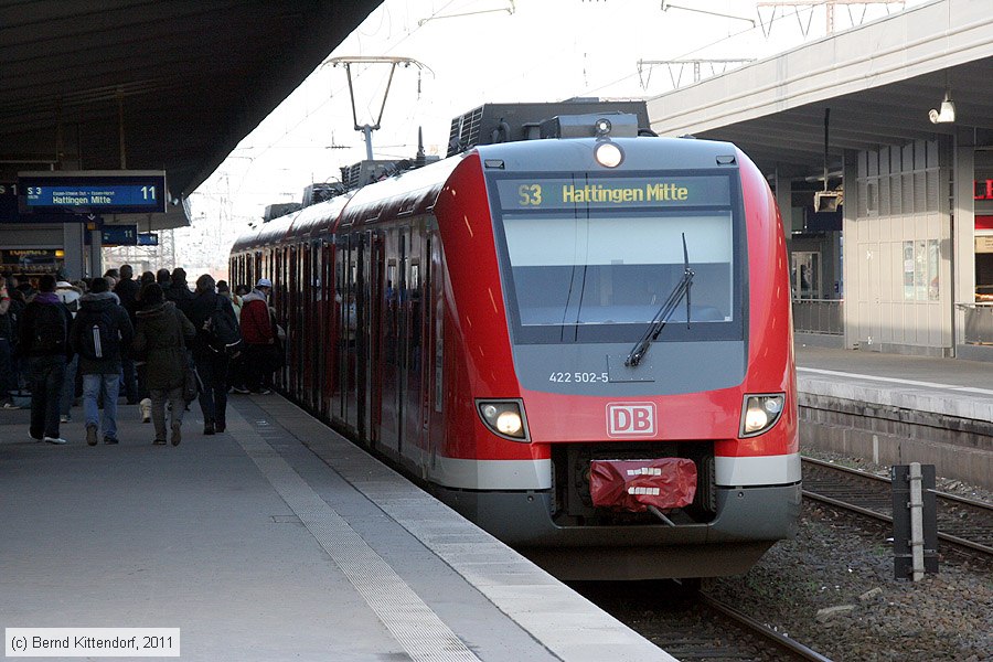 Deutsche Bahn - 422502-5
/ Bild: db4225025_bk1102160021.jpg