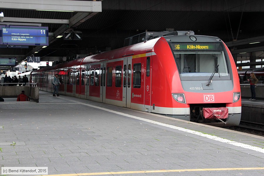 Deutsche Bahn - 422502-5
/ Bild: db4225025_bk1508180060.jpg