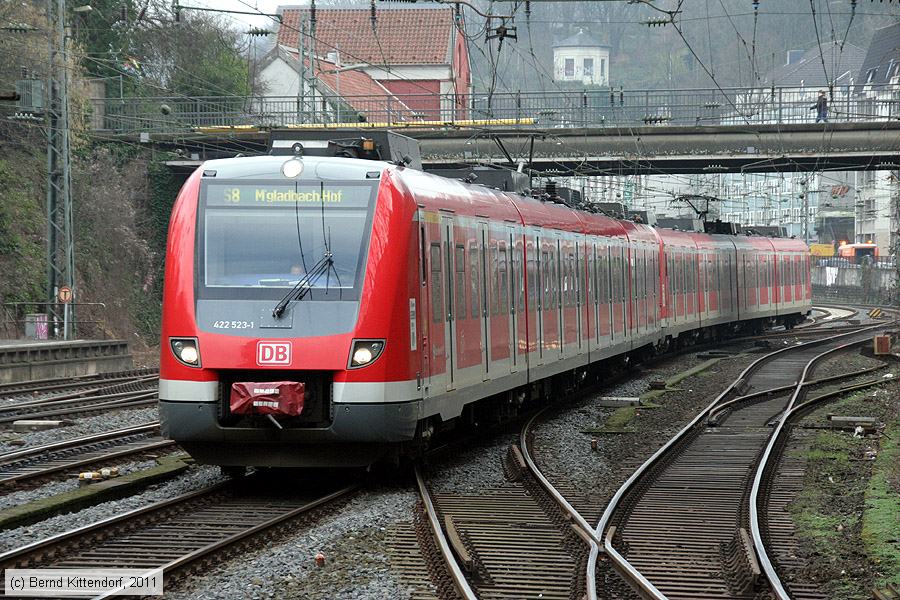 Deutsche Bahn - 422523-1
/ Bild: db4225231_bk1102160033.jpg