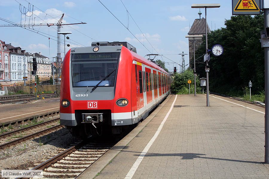 Deutsche Bahn - 423343-3
/ Bild: db4233433_cw0706080201.jpg