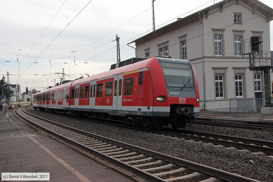 Deutsche Bahn - 423346-6
/ Bild: db4233466_bk1111040114.jpg