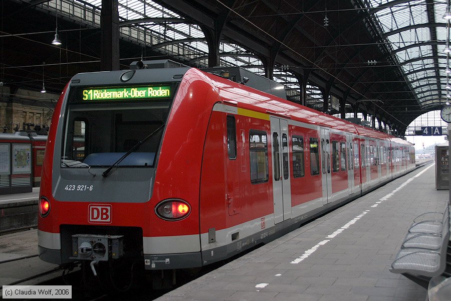 Deutsche Bahn - 423921-6
/ Bild: db4239216_cw0603110002.jpg