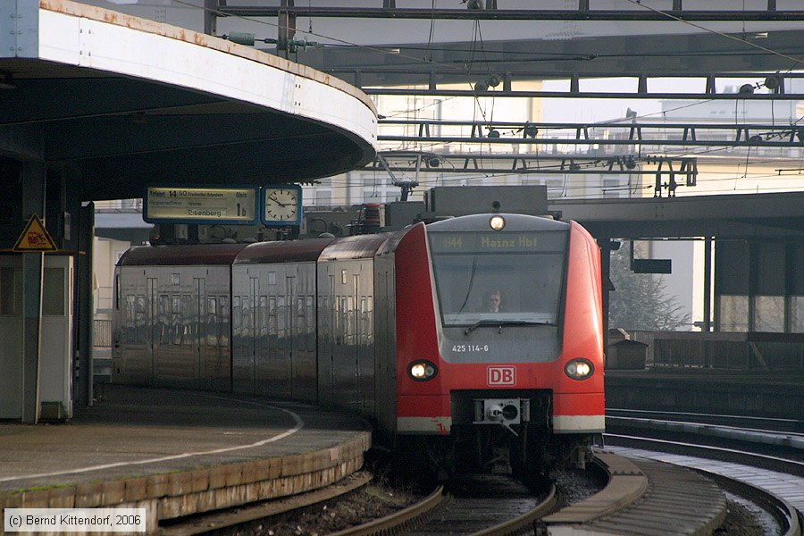 Deutsche Bahn - 425114-6
/ Bild: db4251146_e0025814.jpg