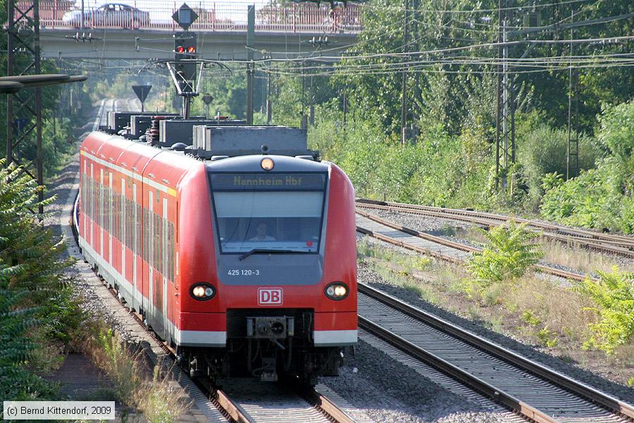 Deutsche Bahn - 425120-3
/ Bild: db4251203_bk0908270008.jpg