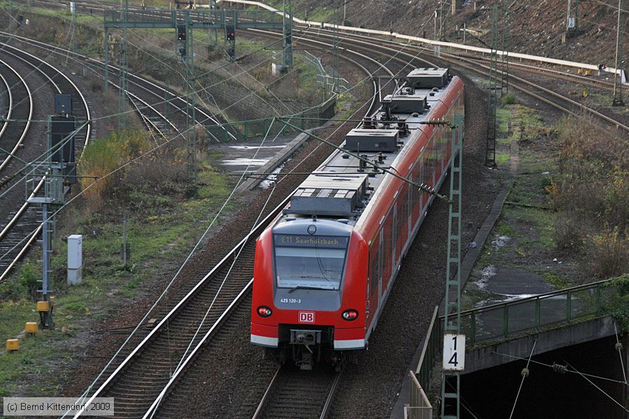 Deutsche Bahn - 425120-3
/ Bild: db4251203_bk0911200194.jpg