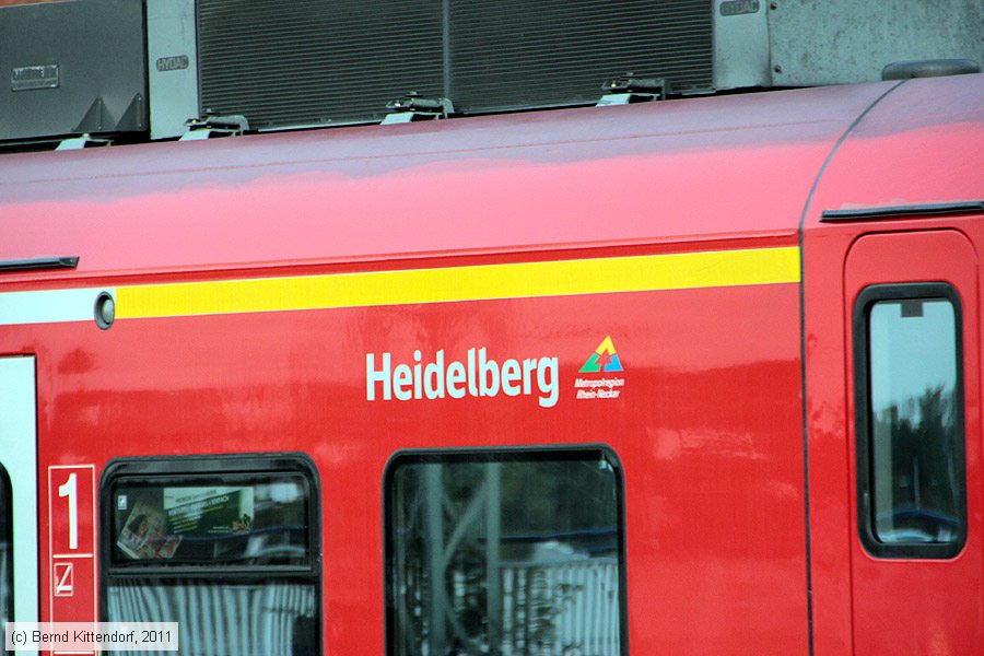 Deutsche Bahn - S-Bahn Rhein Neckar - 425210-2
/ Bild: db4252102_bk1108300054.jpg