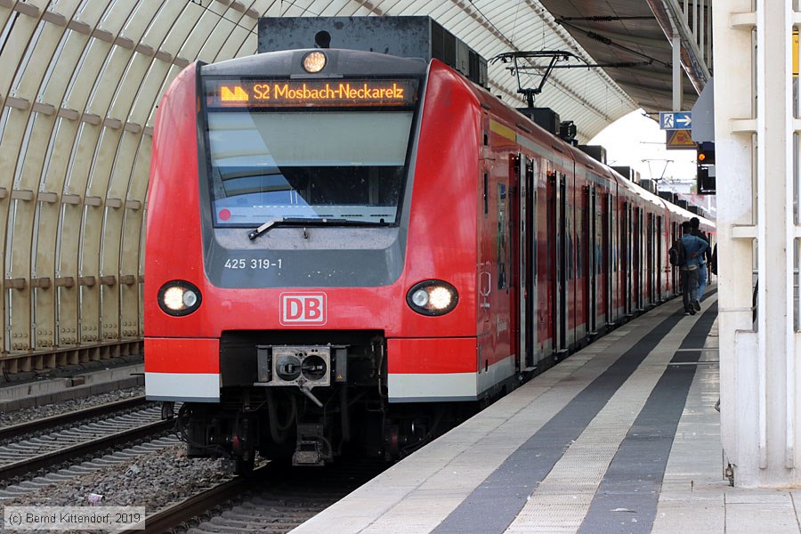 Deutsche Bahn - 425319-1
/ Bild: db4253191_bk1908150027.jpg