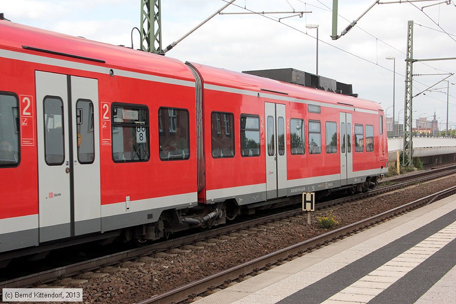 Deutsche Bahn - 425619-4
/ Bild: db4256194_bk1309230011.jpg