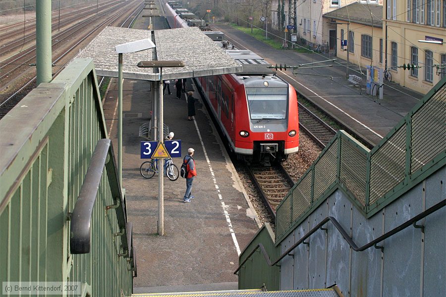 Deutsche Bahn - 425620-2
/ Bild: db4256202_bk0703160014.jpg