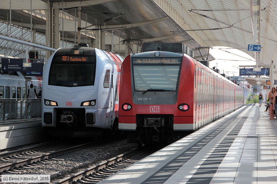 Deutsche Bahn - S-Bahn Rhein Neckar - 425731-7
/ Bild: db4257317_bk1507160008.jpg