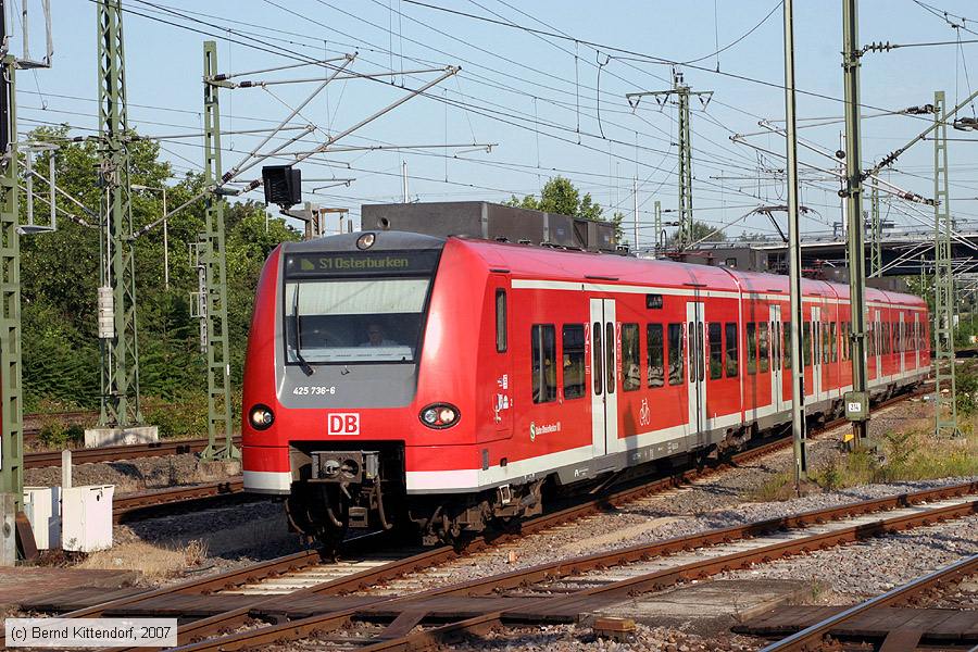 Deutsche Bahn - S-Bahn Rhein Neckar - 425736-6
/ Bild: db4257366_bk0707150012.jpg