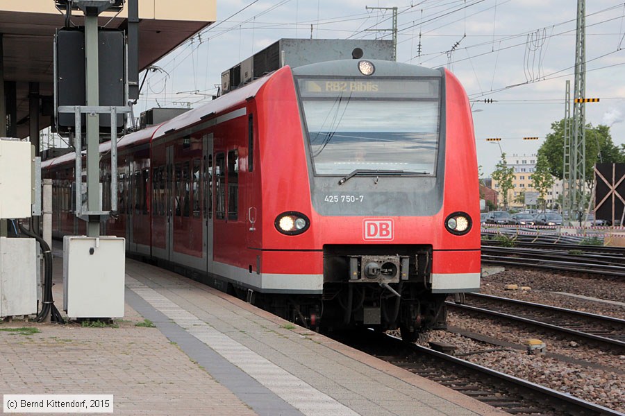 Deutsche Bahn - 425750-7
/ Bild: db4257507_bk1505270015.jpg