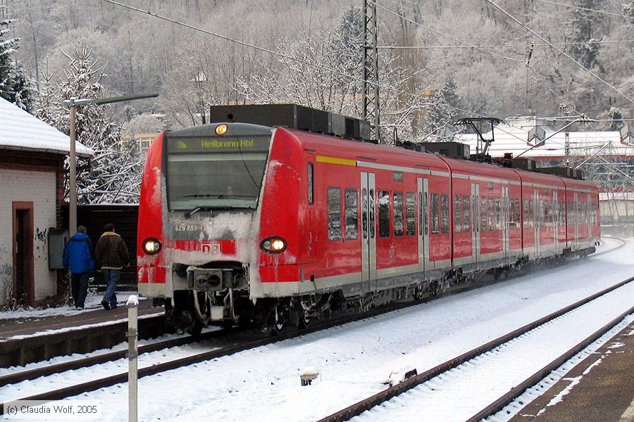 Deutsche Bahn - 425753-1
/ Bild: db4257531_cw025193.jpg