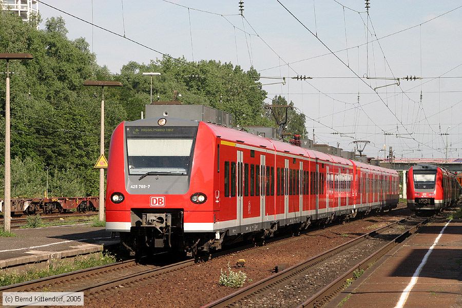 Deutsche Bahn - 425769-7
/ Bild: db4257697_e0020344.jpg