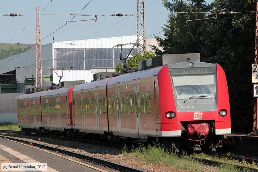 Deutsche Bahn - 426004-8
/ Bild: db4260048_bk1306060151.jpg