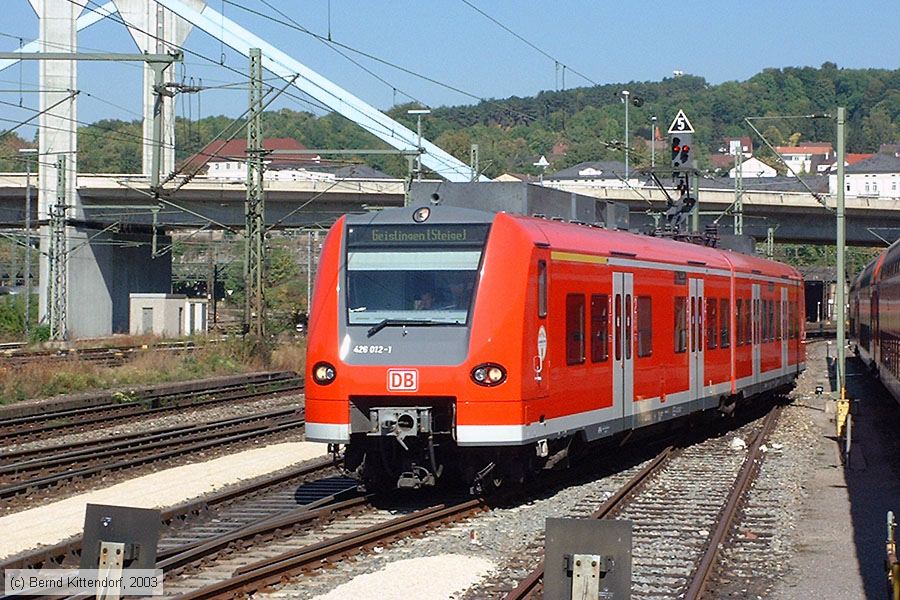 Deutsche Bahn - 426012-1
/ Bild: db4260121_11156.jpg