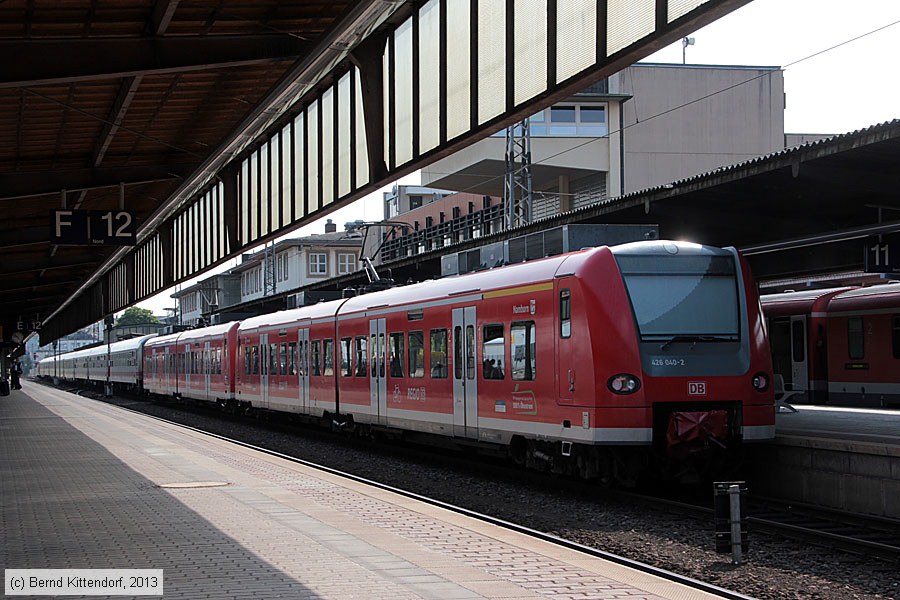 Deutsche Bahn - 426040-2
/ Bild: db4260402_bk1307170122.jpg