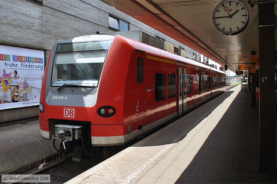 Deutsche Bahn - 426036-0
/ Bild: db4260360_e0022638.jpg