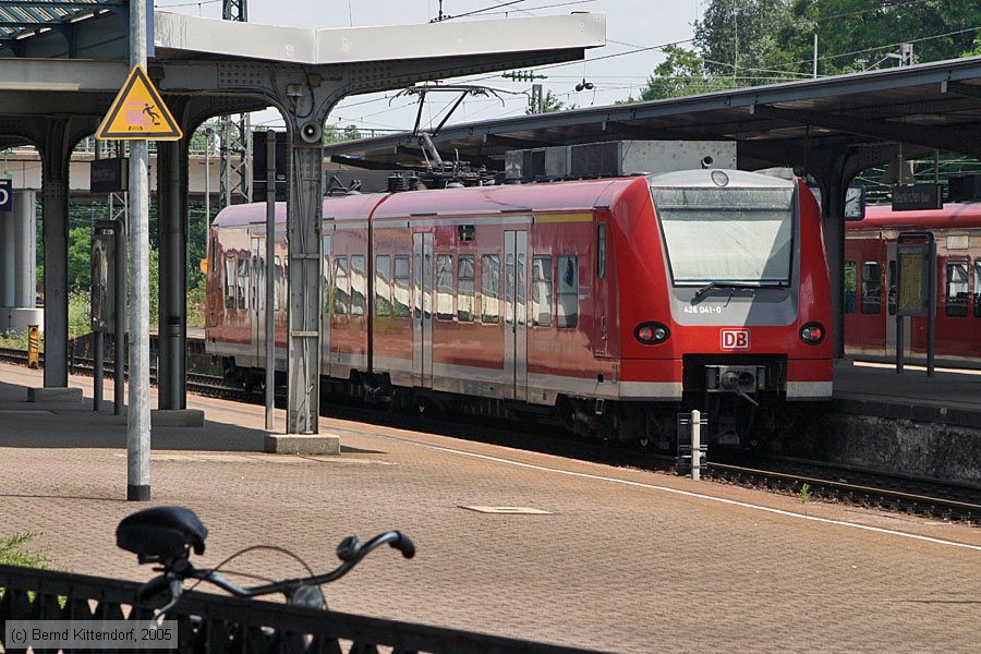 Deutsche Bahn - 426041-0
/ Bild: db4260410_e0022644.jpg