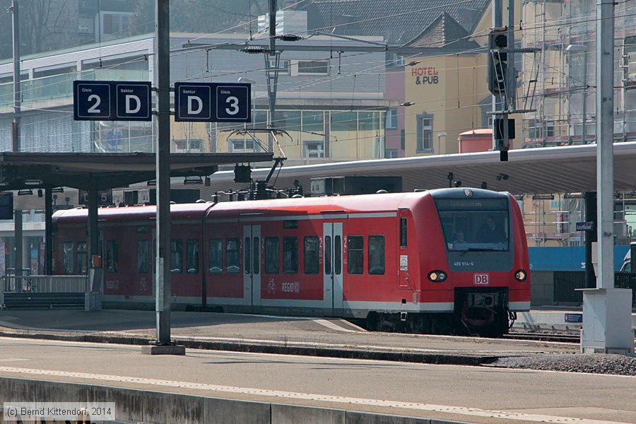 Deutsche Bahn - 426514-6
/ Bild: db4265146_bk1403130278.jpg