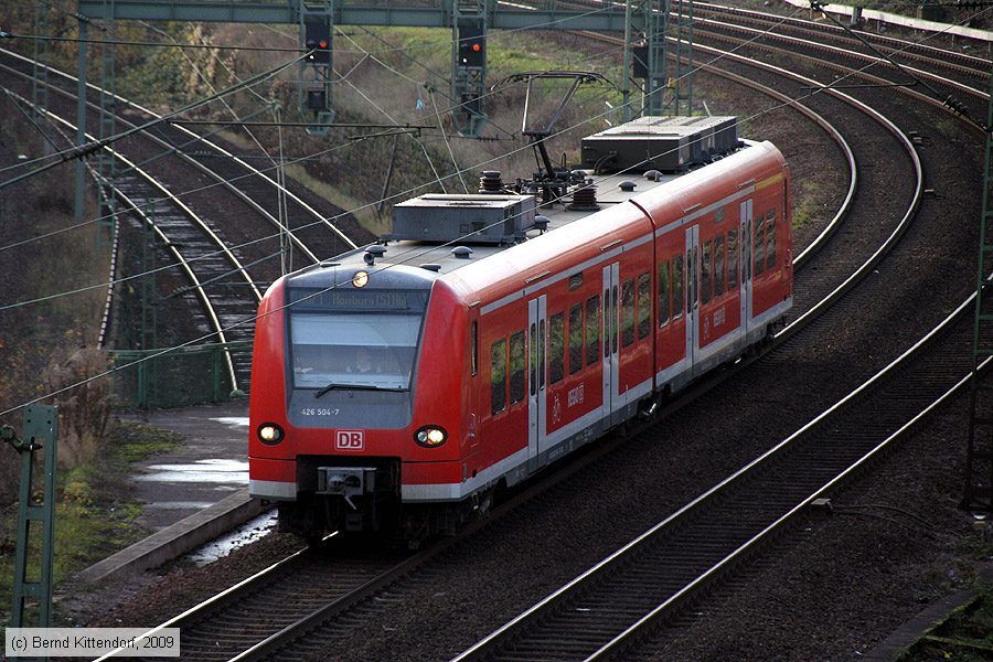 Deutsche Bahn - 426504-7
/ Bild: db4265047_bk0911200186.jpg