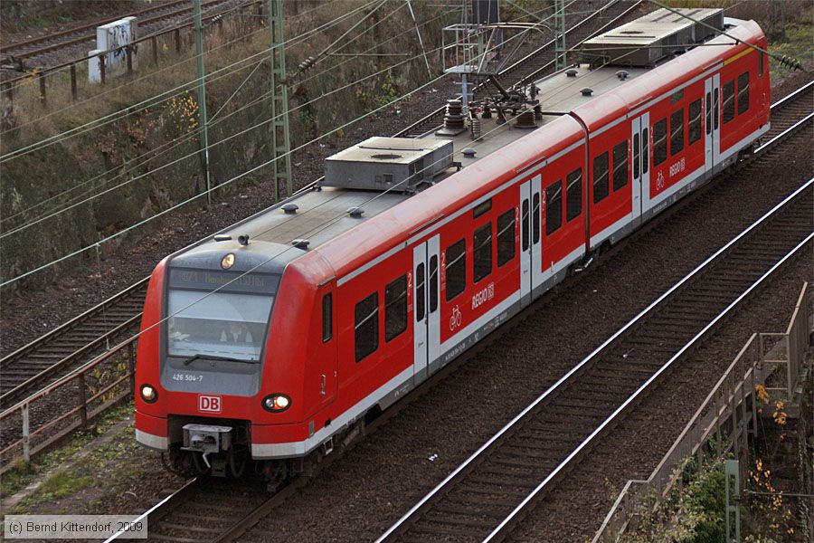 Deutsche Bahn - 426504-7
/ Bild: db4265047_bk0911200187.jpg