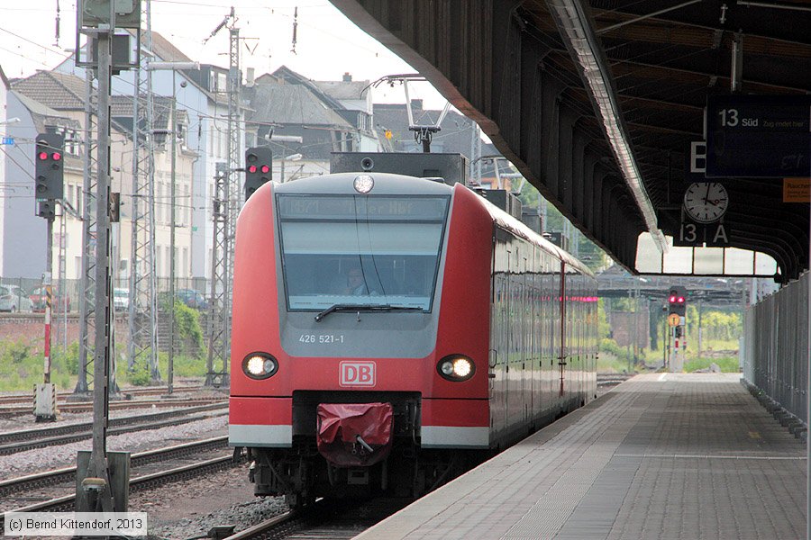 Deutsche Bahn - 426521-1
/ Bild: db4265211_bk1306080105.jpg