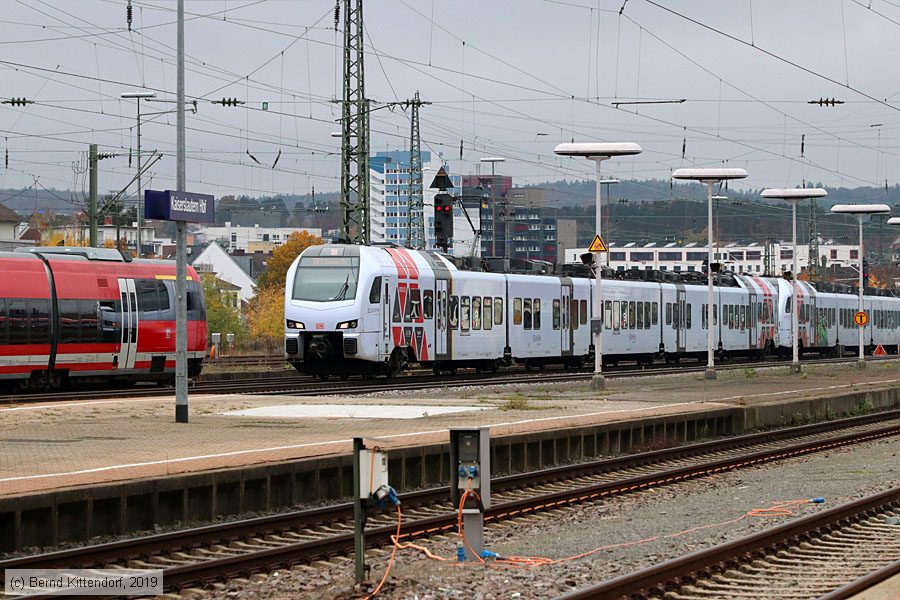 Deutsche Bahn - 429 105
/ Bild: db429105_bk1911130116.jpg