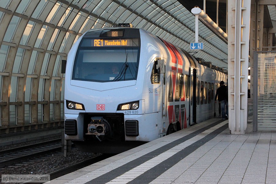 Deutsche Bahn - 429 620
/ Bild: db429620_bk1509030015.jpg