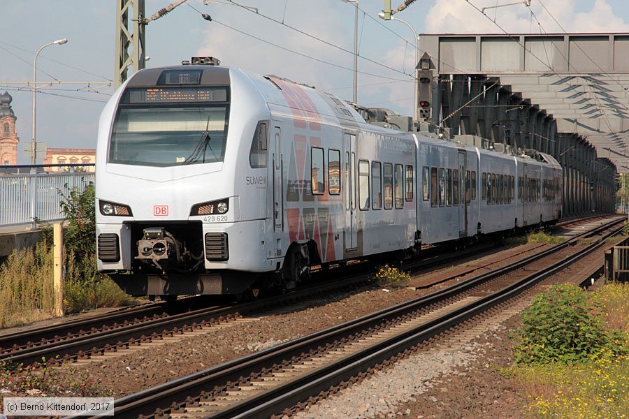 Deutsche Bahn - 429 620
/ Bild: db429620_bk1709230015.jpg