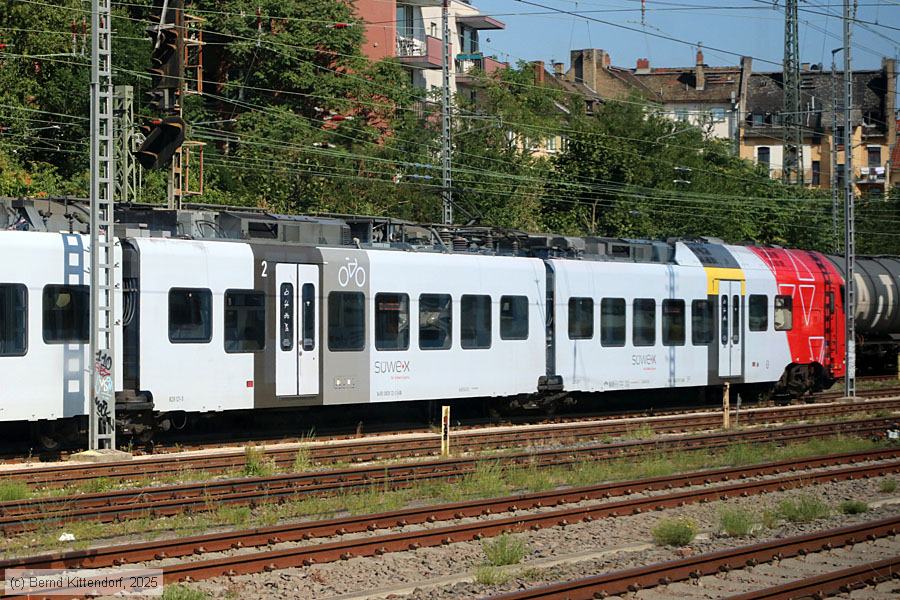 Deutsche Bahn - 829 121
/ Bild: db829121_bk2507030229.jpg
