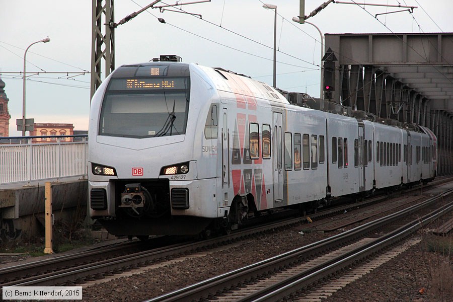 Deutsche Bahn - 429 127
/ Bild: db429127_bk1512220006.jpg