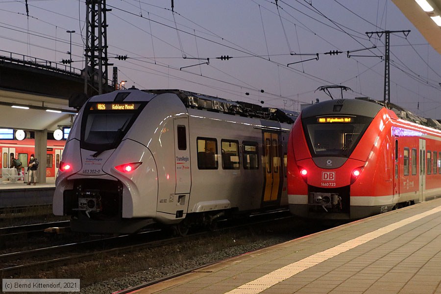 Deutsche Bahn - 1440 723
/ Bild: db1440723_bk2111090096.jpg Deutsche Bahn - 1440 723
/ Bild: db1440723_bk2111090096.jpg