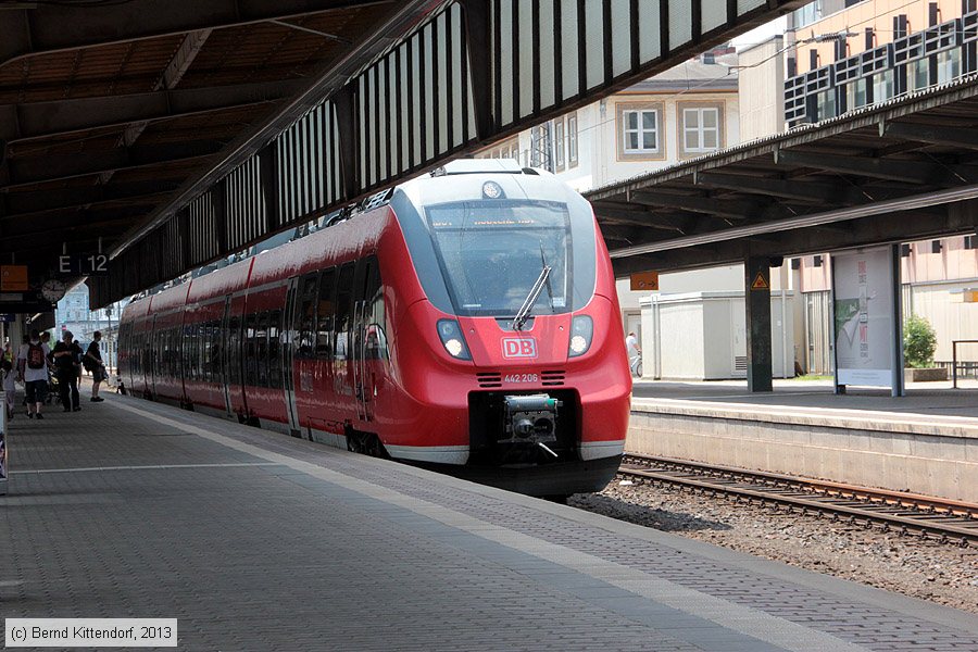 Deutsche Bahn - 442 206
/ Bild: db442206_bk1306080049.jpg