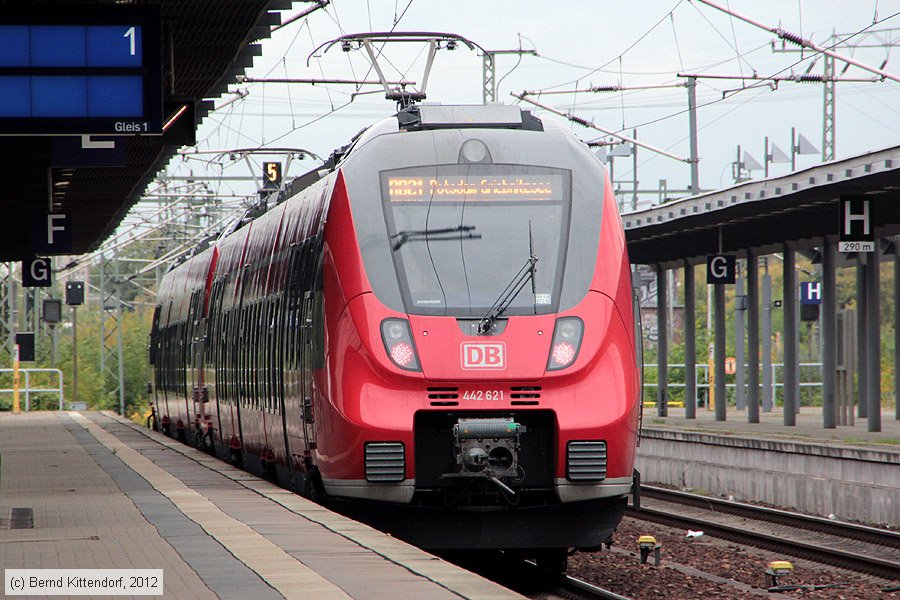 Deutsche Bahn - 442 621
/ Bild: db442621_bk1210150076.jpg