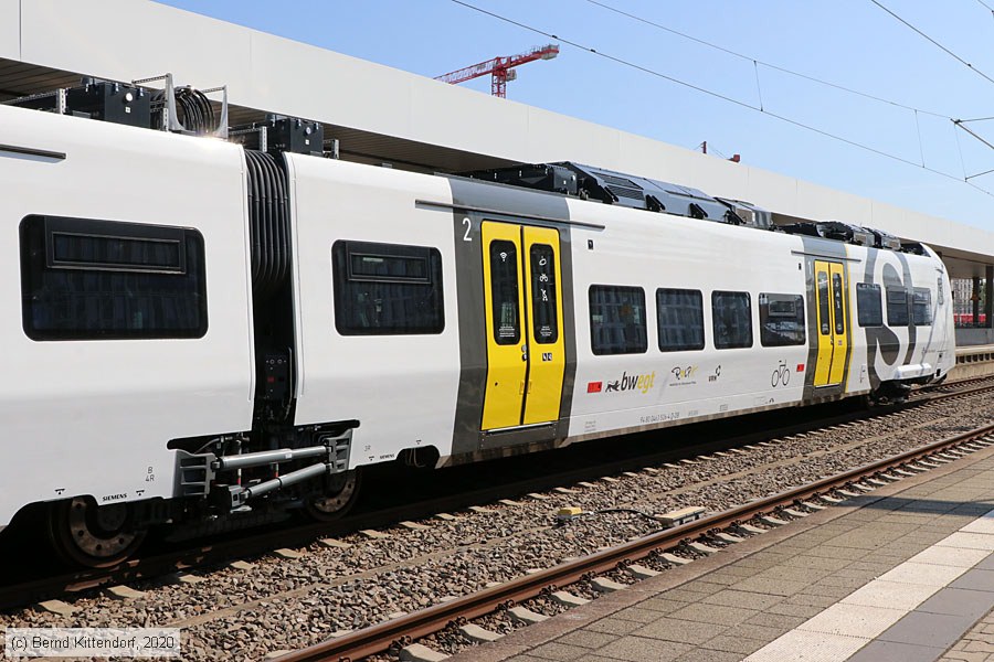 Deutsche Bahn - 463 526
/ Bild: db4635264_bk2009110045.jpg