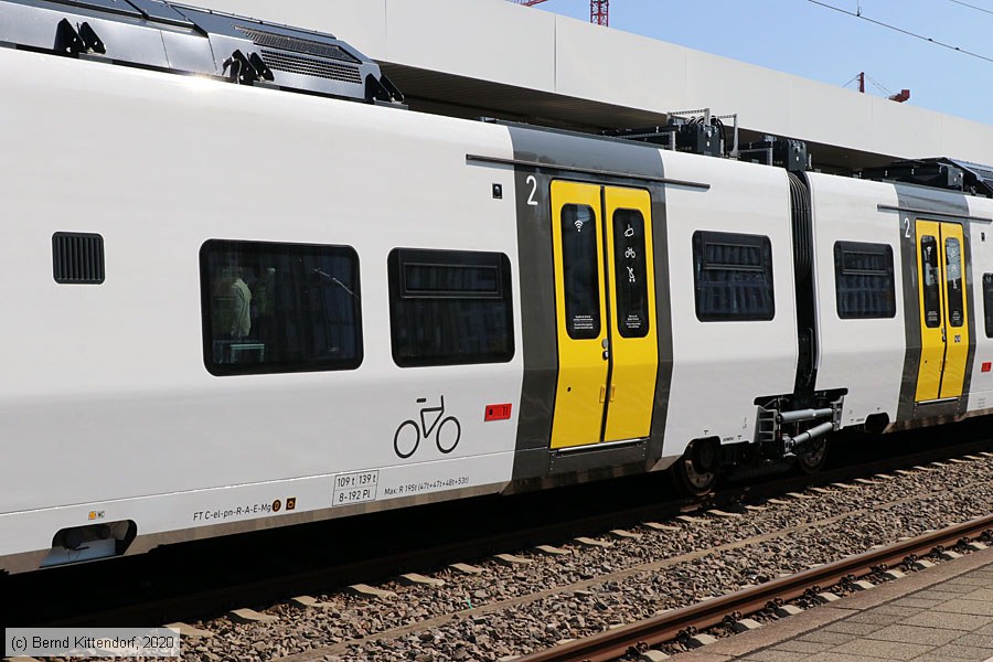 Deutsche Bahn - 863 026
/ Bild: db8630261_bk2009110044.jpg