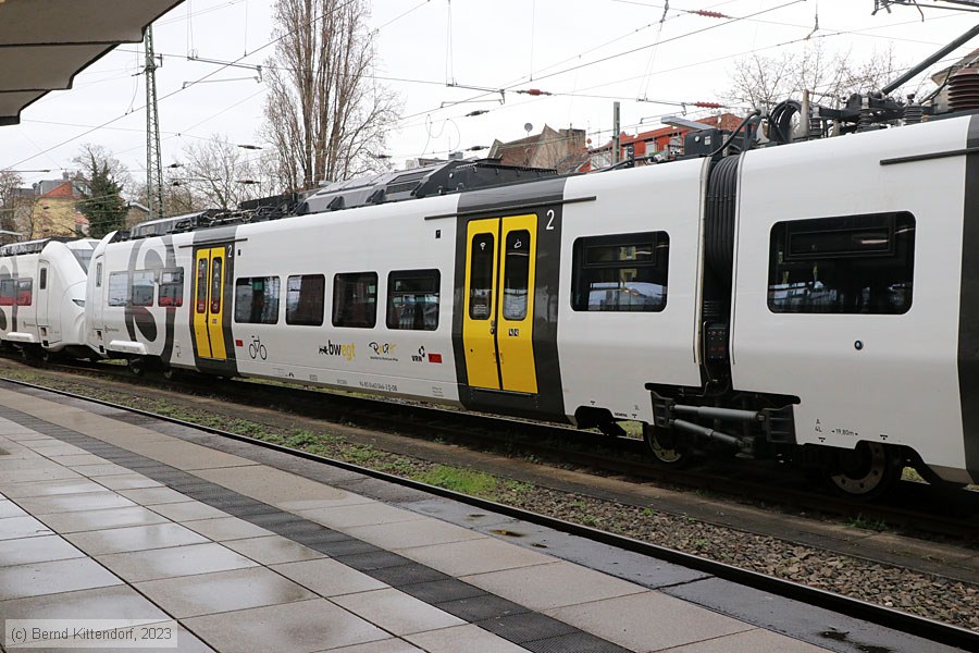 Deutsche Bahn - 463 046
/ Bild: db4630463_bk2303290019.jpg